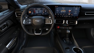2025 Ford Mustang® Internal Image 2